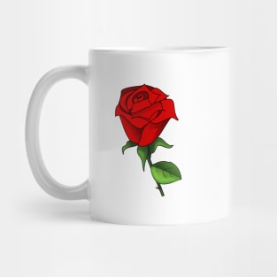 Bouquet of Roses, Flowers, Spring Country Floral Women's Fashion Mug